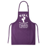 Baka, Ona Koja Prekrši Baš Sva Pravila, A Obožava Svaku Sekundu