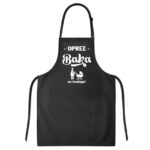 Oprez Baka Na Treningu