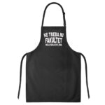 Ne Treba Mi Fakultet, Moja Cura Sve Zna