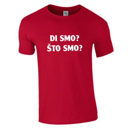 Di Smo? Što Smo?
