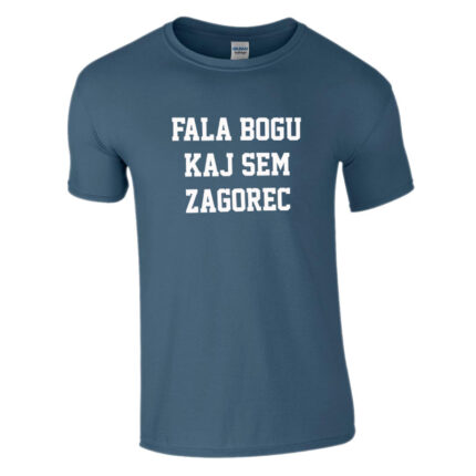 Fala Bogu Kaj Sem Zagorec