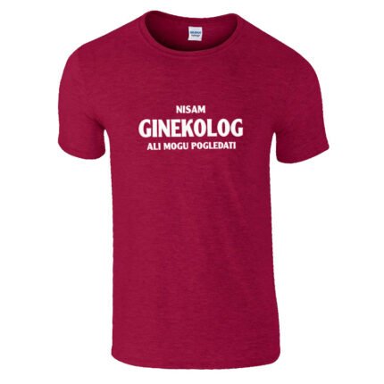 Nisam Ginekolog Ali Mogu Pogledati
