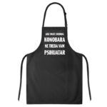 Ako Imate Dobrog Konobara Ne Treba Vam Psihijatar