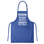 Pozor | Kritiziranje Moje Hrane Može Ozbiljno Ugroziti Tvoje Zdravlje