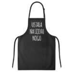 Ustala Na Lijevu Nogu