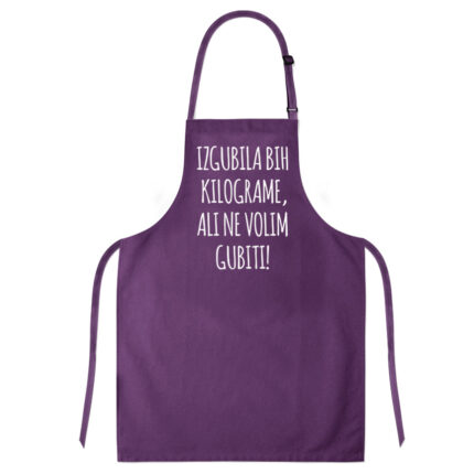 Izgubila Bih Kilograme, Ali Ne Volim Gubiti!