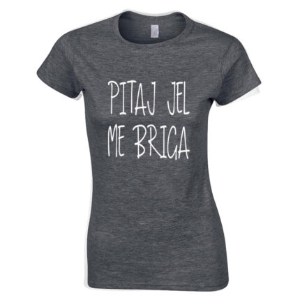 Pitaj Jel Me Briga