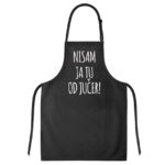 Nisam Ja Tu Od Jučer