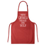 Ponosna Grešnica Pored Toliko Lažnih Svetica