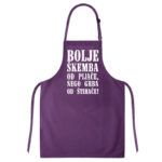 Bolje Škemba Od Pijače, Nego Grba Od Štihače