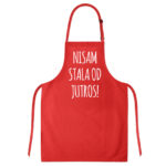 Nisam Stala Od Jutros