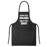 Kakva Ti Je Susjeda Takav Ti Je I Život!