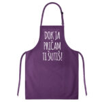 Dok Ja Pričam Ti Šutiš!