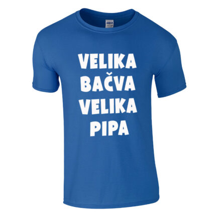 Velika Bačva Velika Pipa