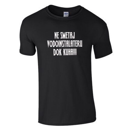 Ne Smetaj Vodoinstalateru Dok Kuha