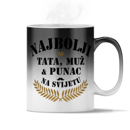 Najbolji Tata Muž & Punac Na Svijetu
