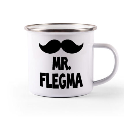 Mr. Flegma