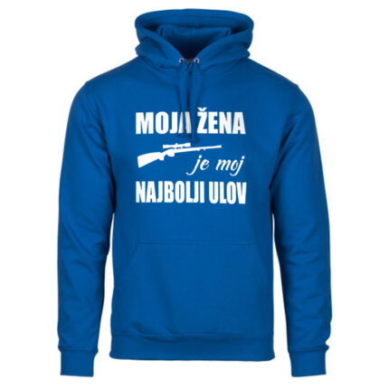 Moja Žena Je Moj Najbolji Ulov