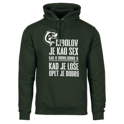 Ribolov Je Kao Sex