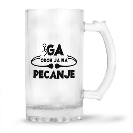 Odoh Ja Na Pecanje