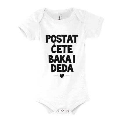 Postat Ćete Baka i Deda