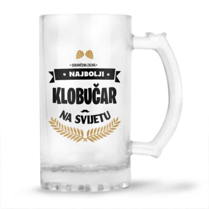 Ograničena Zaliha Najbolji Klobučar Na Svijetu
