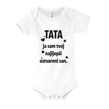 Tata Ja Sam Tvoj Najljepši Ostvareni San