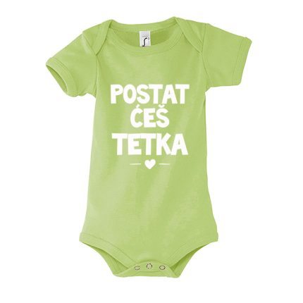 Postat Ćeš Tetka
