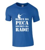 ROĐEN DA PECA | OSUĐEN DA RADI